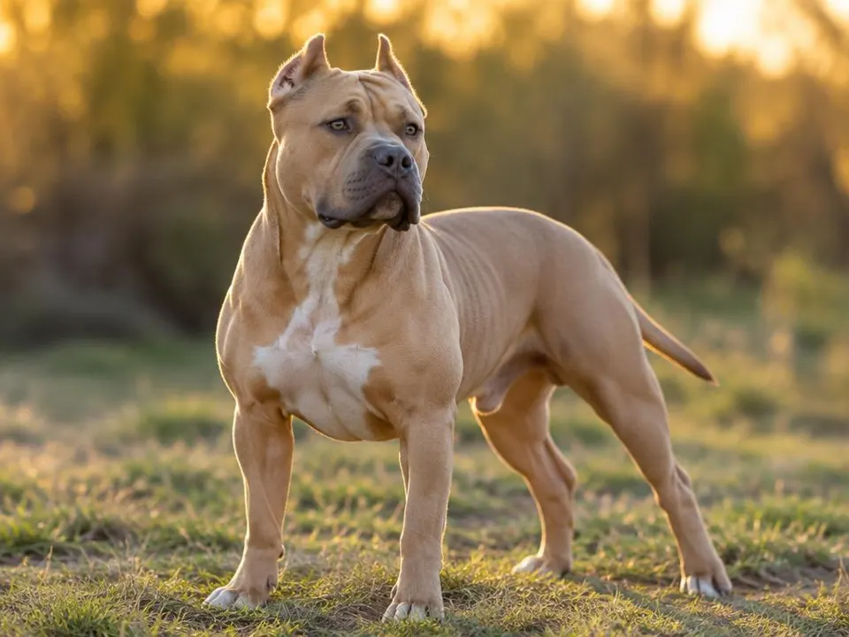 American Bully Classic