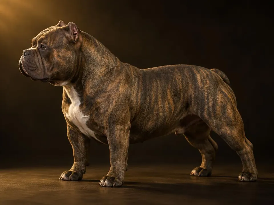 American Bully Pocket
