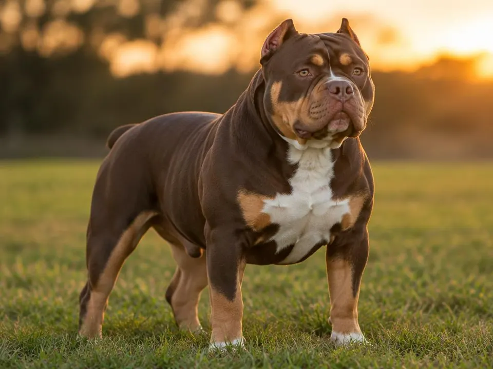 American Bully Standard