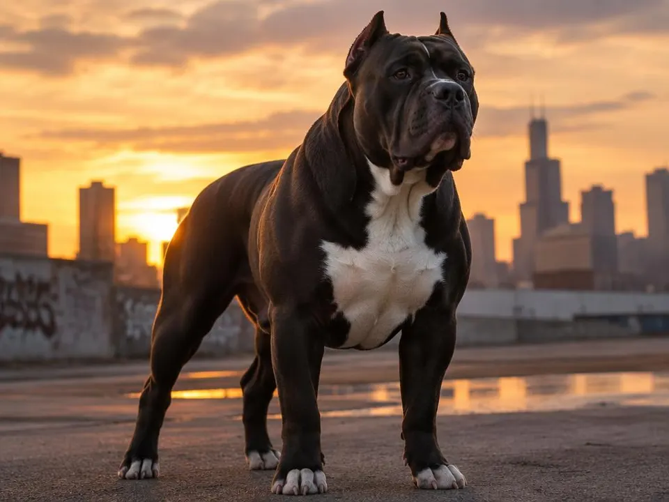 American Bully XL